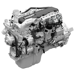 P667A Engine